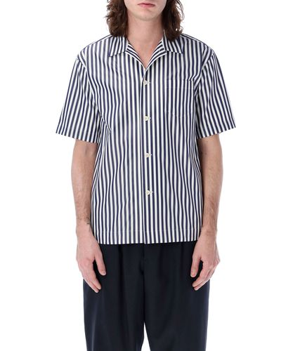 Camicia maniche corte - Sacai - Modalova