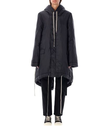 Fishtail Parka jacket - DRKSHDW - Modalova