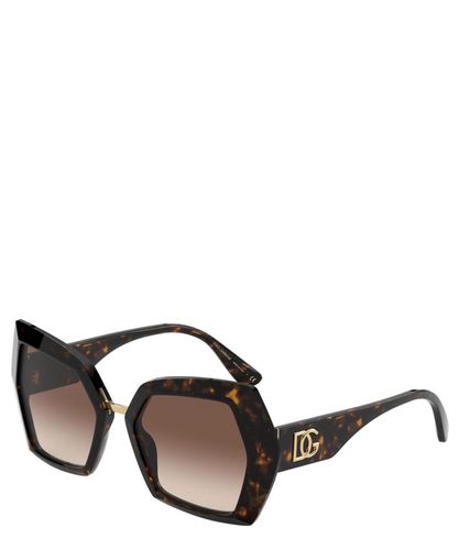 Sonnenbrillen 4377 sole - Dolce&Gabbana - Modalova