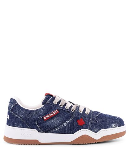 Spiker sneakers - Dsquared2 - Modalova