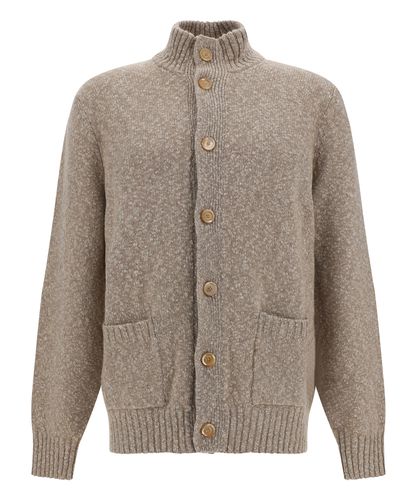 Cardigan - Brunello Cucinelli - Modalova