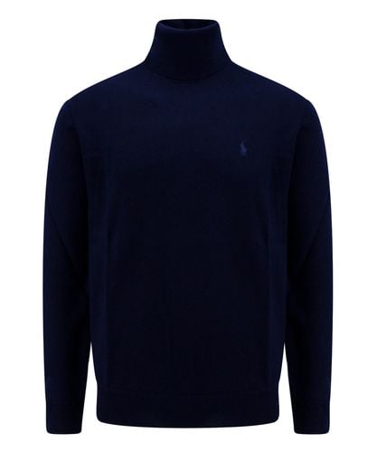 Maglione collo alto - Polo Ralph Lauren - Modalova