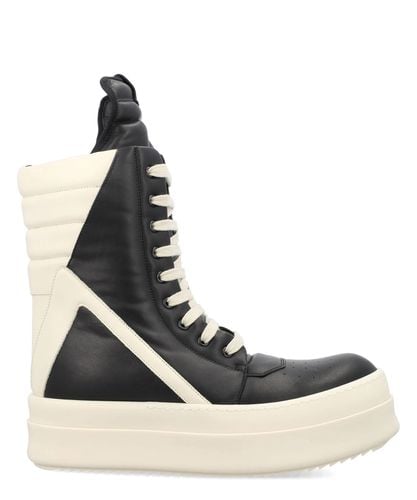 Porterville Runway Mega Geobasket High-top sneakers - Rick Owens - Modalova