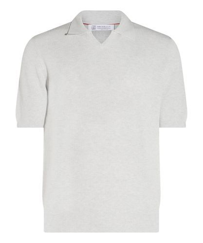 Polo shirt - Brunello Cucinelli - Modalova