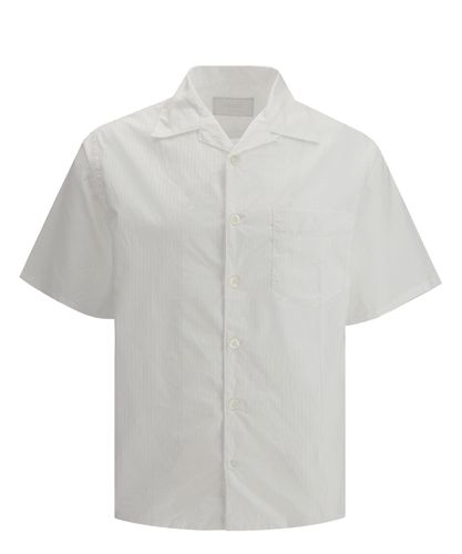 Camicia maniche corte - Prada - Modalova