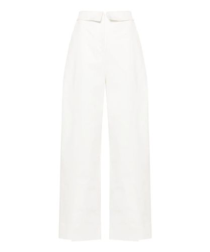 Trousers - Alberta Ferretti - Modalova