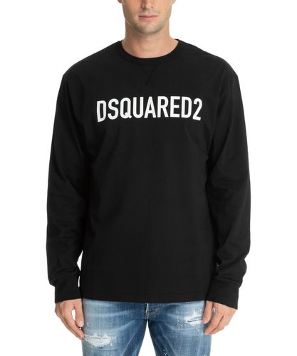 Long sleeve t-shirt - Dsquared2 - Modalova