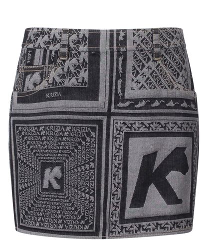 Mini skirt - K Krizia - Modalova