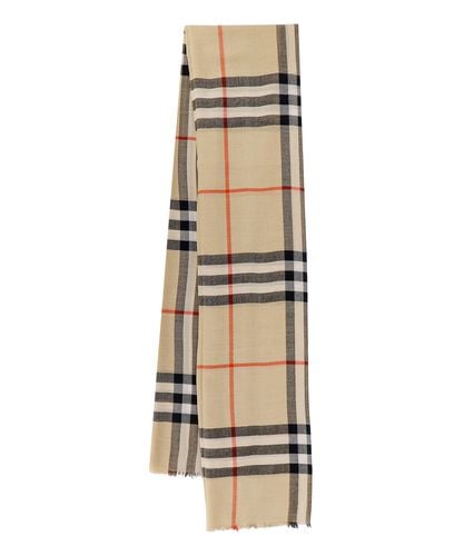 Wool scarf - Burberry - Modalova