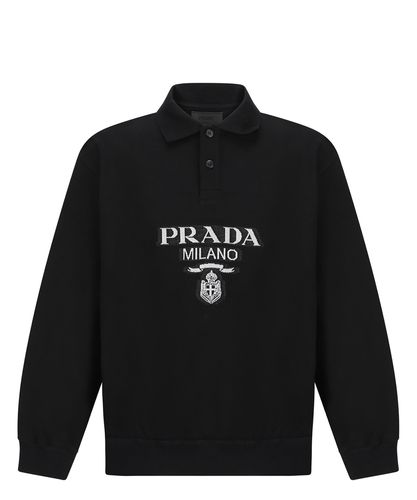 Sweatshirt - Prada - Modalova