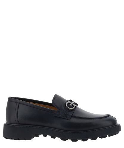 Galles Loafers - Salvatore Ferragamo - Modalova