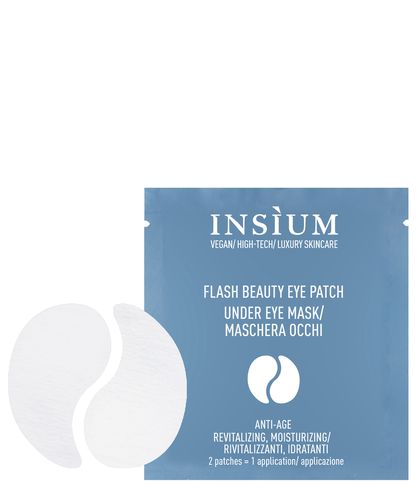 Flash Beauty eye putch under eye mask 6x2 patches - INSÌUM - Modalova