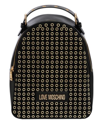 Glam Up Backpack - Love Moschino - Modalova