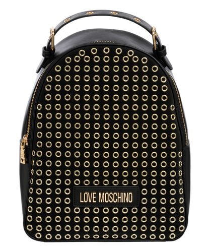 Glam up rucksack - Love Moschino - Modalova