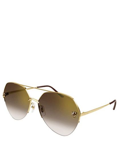 Sonnenbrillen ct0355s - Cartier - Modalova