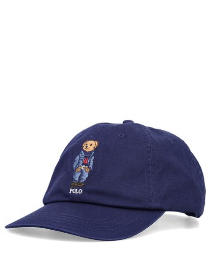 Bear Cap - Polo Ralph Lauren - Modalova