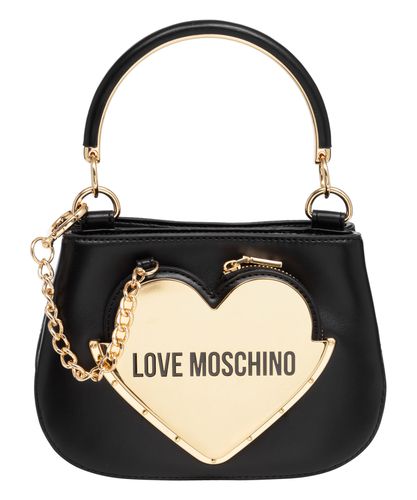 Baby Heart Handbag - Love Moschino - Modalova