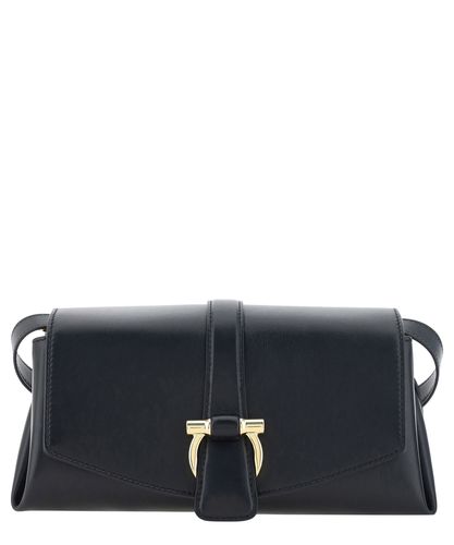 Flap schultertasche - Salvatore Ferragamo - Modalova