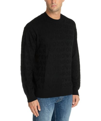 Pullover - Emporio Armani - Modalova