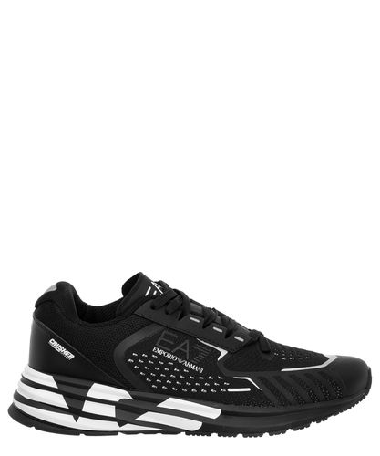 Crusher Distance Reflex Sneakers - EA7 Emporio Armani - Modalova