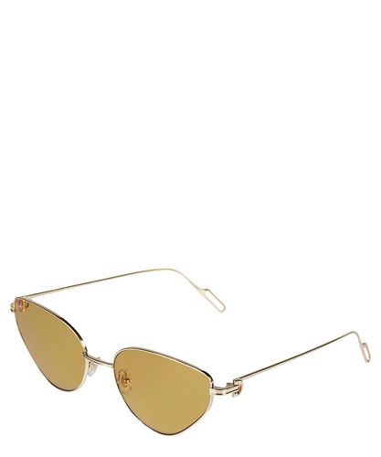 Sonnenbrillen ct0155s - Cartier - Modalova