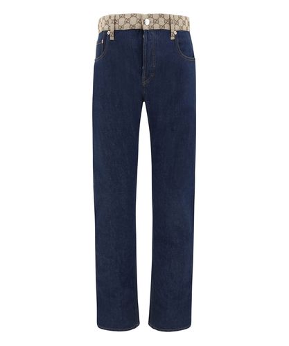 New Tapered Jeans - Gucci - Modalova