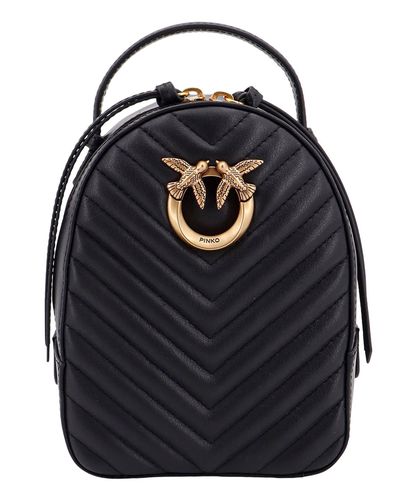 Love Click Mini Backpack - Pinko - Modalova