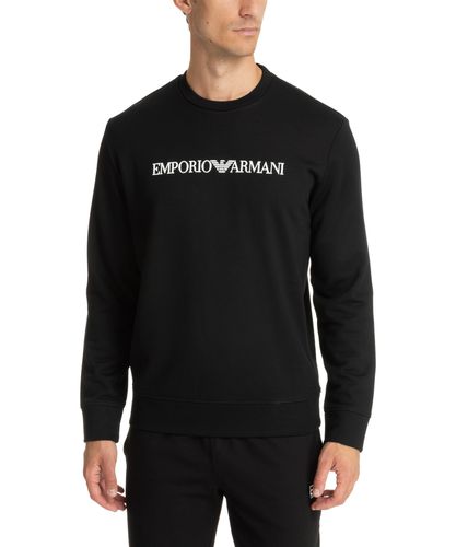 Sweatshirt - Emporio Armani - Modalova