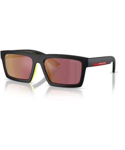 Occhiali da sole a07s sole - Prada Linea Rossa - Modalova