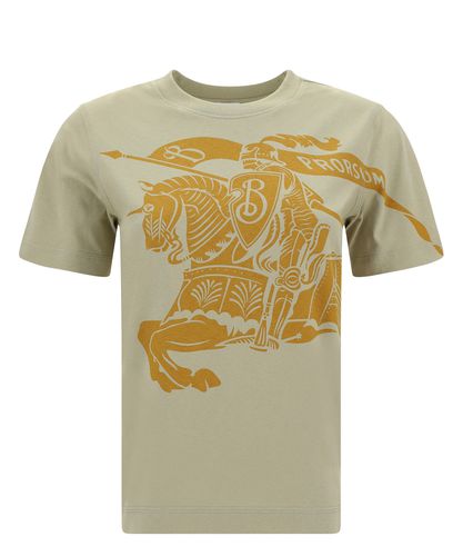 T-shirt - Burberry - Modalova