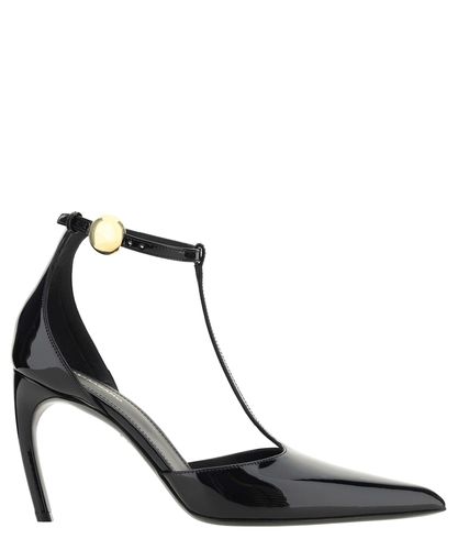 Detailed pumps - Salvatore Ferragamo - Modalova