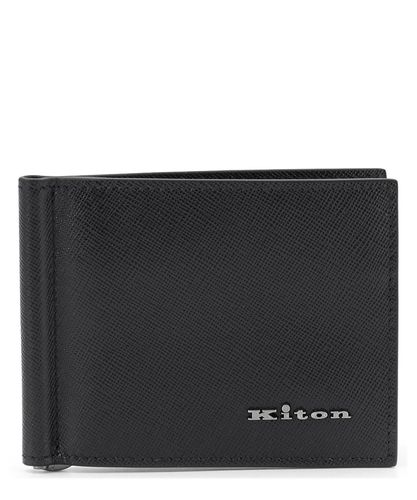 Porta carte di credito - Kiton - Modalova