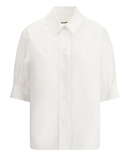 Ss Short sleeve shirt - Jil Sander - Modalova