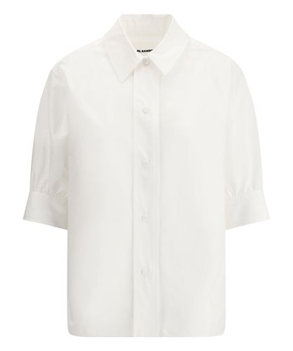 Camicia maniche corte 77 ss - Jil Sander - Modalova