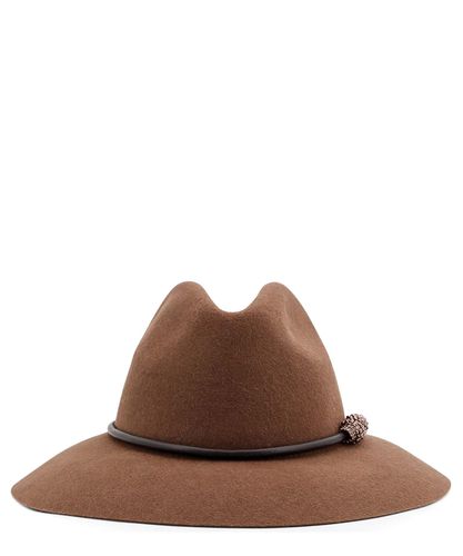 Hat - Brunello Cucinelli - Modalova