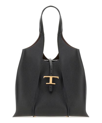 Borsa a spalla t timeless medium - Tod's - Modalova