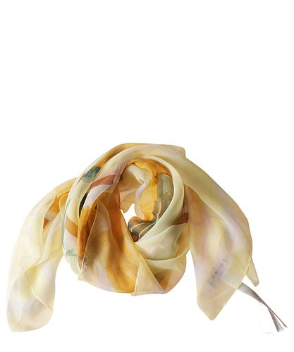 Silk foulard - Blugirl - Modalova