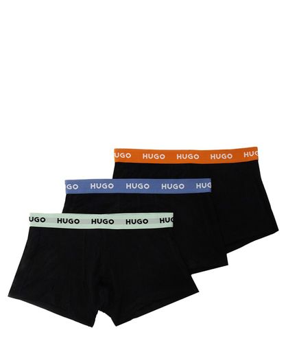 Boxer 3 pack - Hugo - Modalova