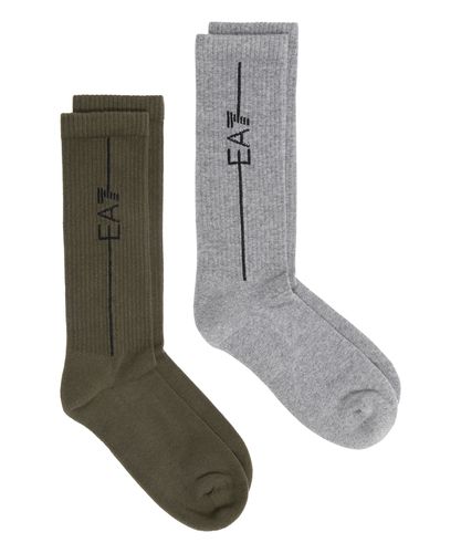 Pack socks - EA7 Emporio Armani - Modalova