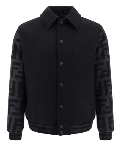 Bomber jacket - Fendi - Modalova