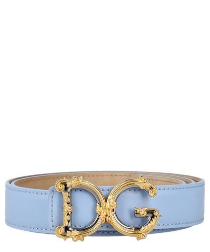 Belt - Dolce & Gabbana - Modalova