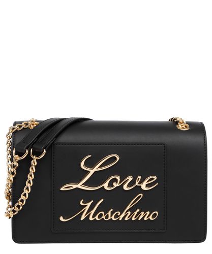 Lovely love schultertasche - Love Moschino - Modalova