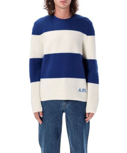 Edward pullover - A.P.C - Modalova