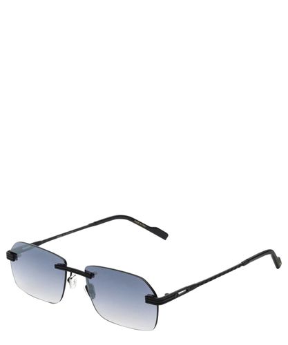 Sunglasses TRAVIS SQUADRATO - NERO OPACO - CRR16 FUMO - Bustout - Modalova