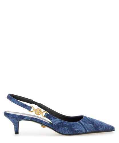 Baroque pumps - Versace - Modalova