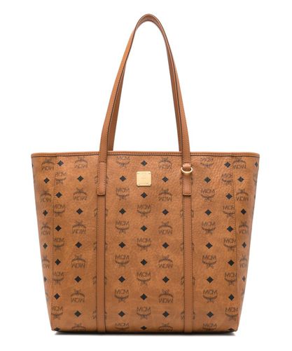 Toni Medium Tote bag - MCM - Modalova