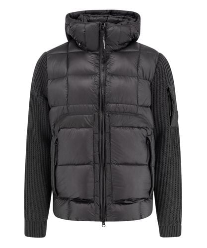 D. D. Shell Down jacket - C.P. Company - Modalova