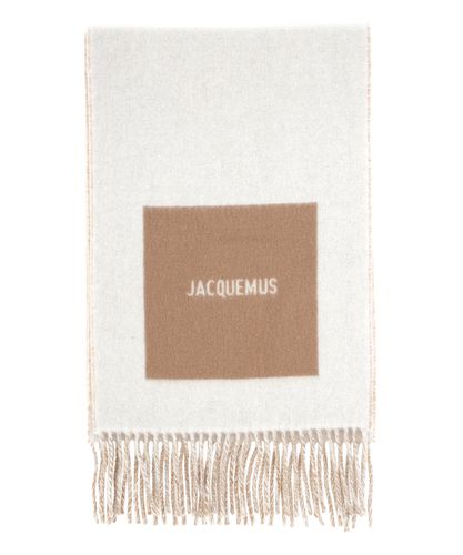 Wool scarf - Jacquemus - Modalova