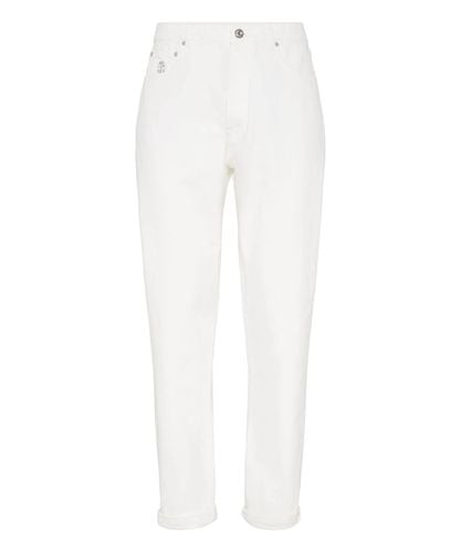 Trousers - Brunello Cucinelli - Modalova