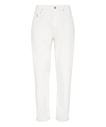 Trousers - Brunello Cucinelli - Modalova